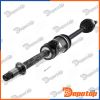 Demi-Arbre de Transmission MTM avant droite pour MITSUBISHI | NPW-MS-092